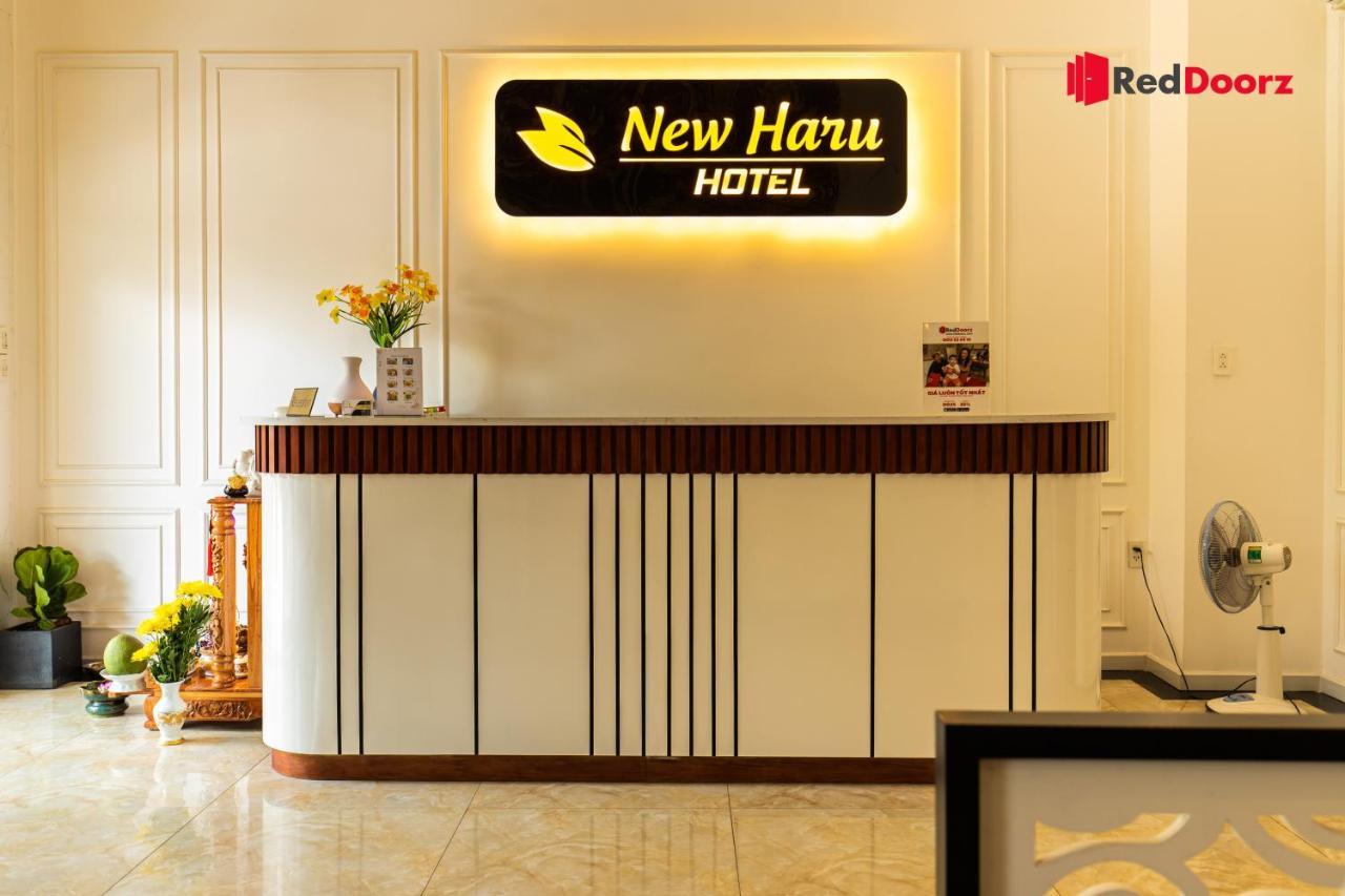Reddoorz New Haru Phan Khiem Ich 2* Ho Chi Minh City