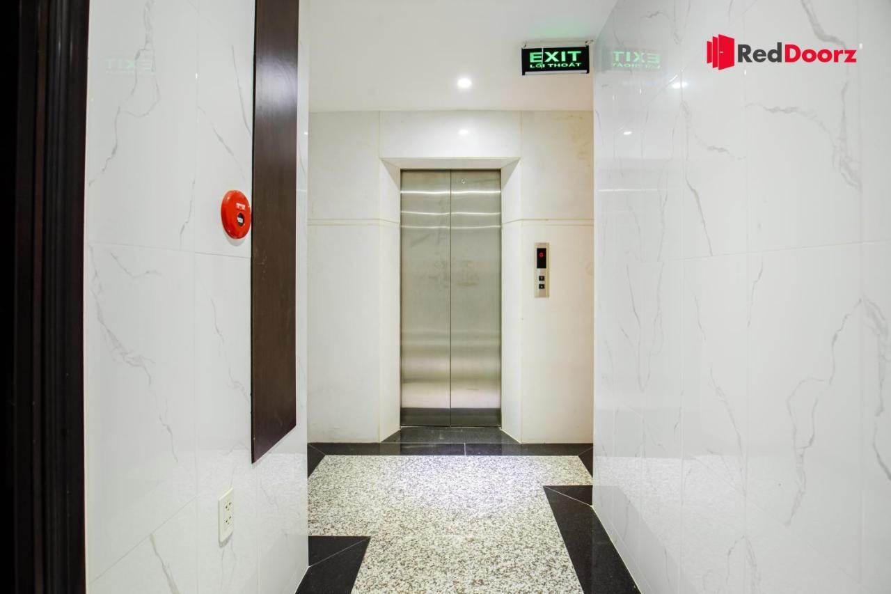Reddoorz New Haru Phan Khiem Ich 2* Ho Chi Minh City
