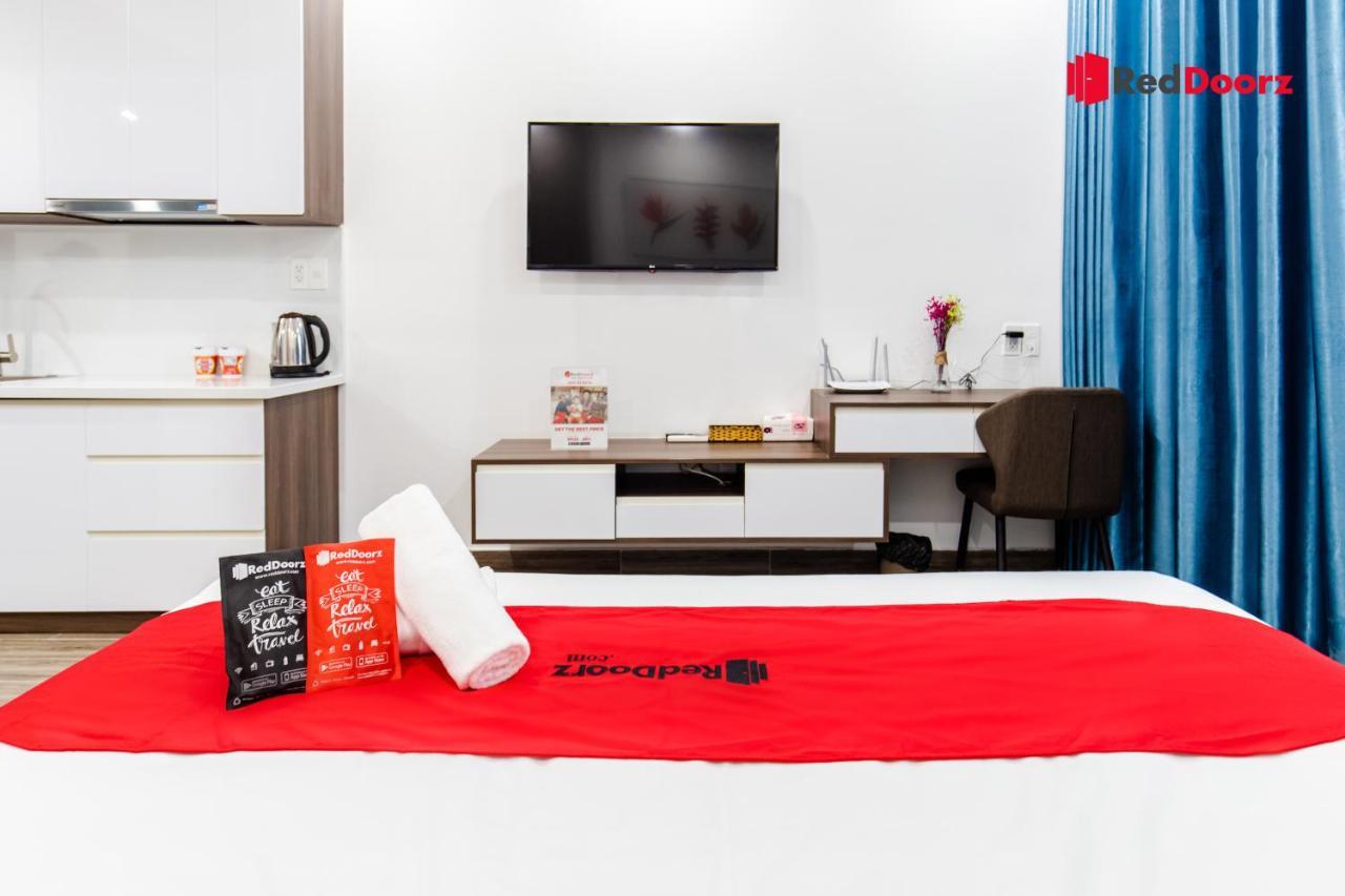 Reddoorz New Haru Phan Khiem Ich Ho Chi Minh City