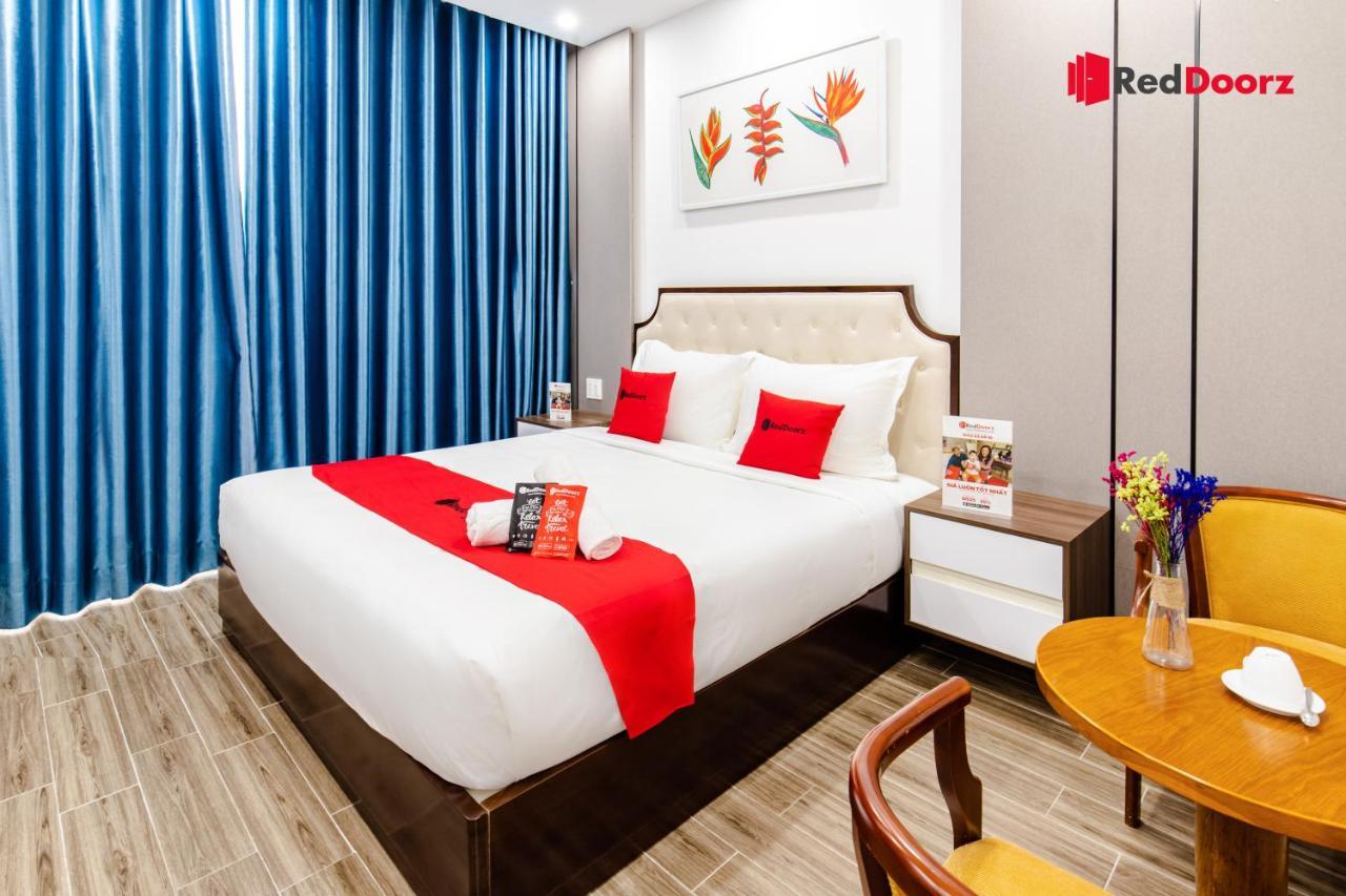 Reddoorz New Haru Phan Khiem Ich 2* Ho Chi Minh City