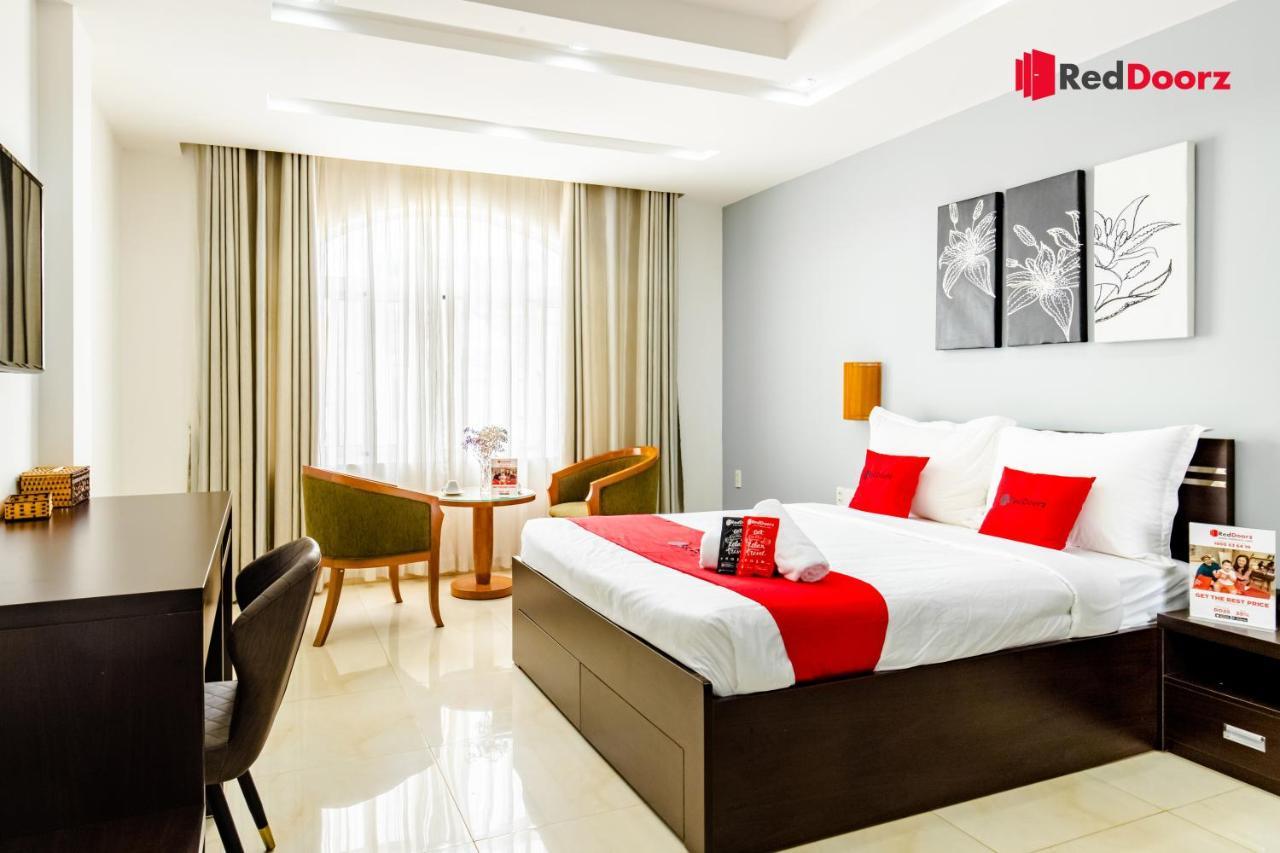 Reddoorz New Haru Phan Khiem Ich Ho Chi Minh City