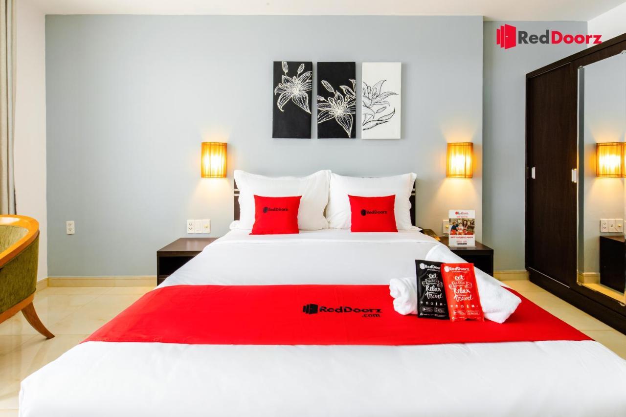 Reddoorz New Haru Phan Khiem Ich Hotel Ho Chi Minh City