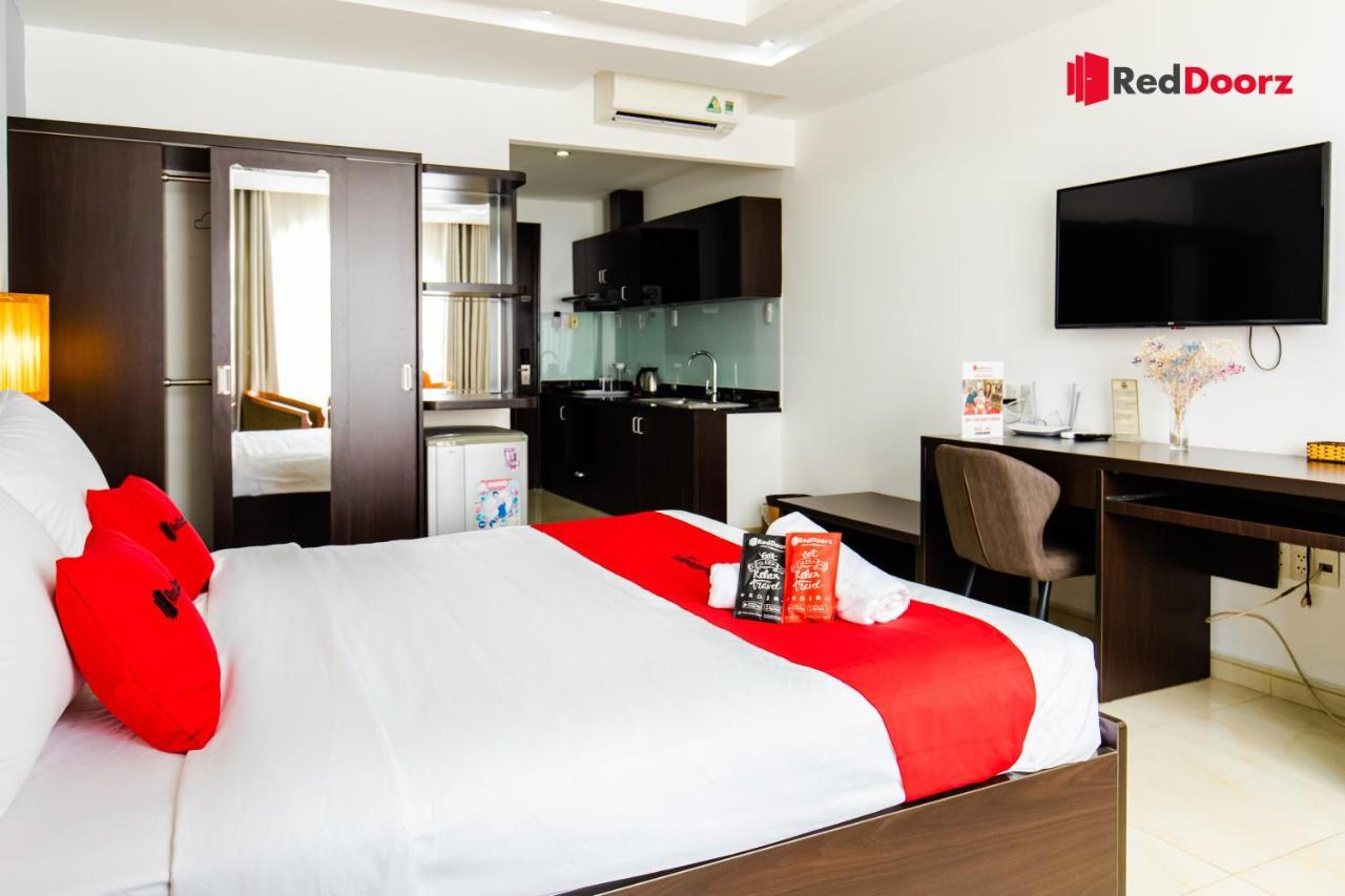 Reddoorz New Haru Phan Khiem Ich Ho Chi Minh City