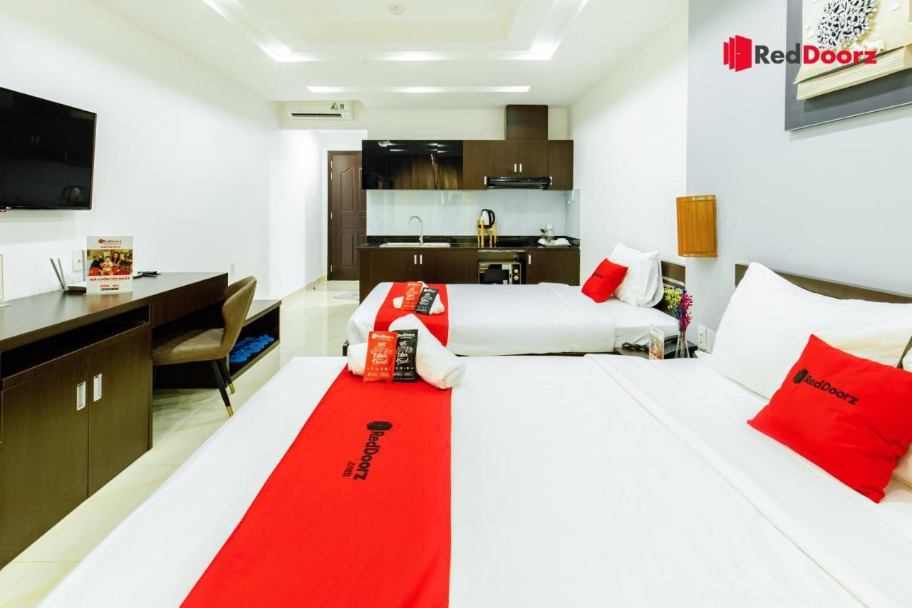 Hotel Reddoorz New Haru Phan Khiem Ich Ho Chi Minh City