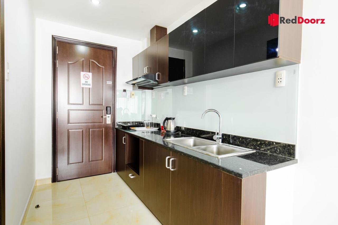 Reddoorz New Haru Phan Khiem Ich 2* Ho Chi Minh City