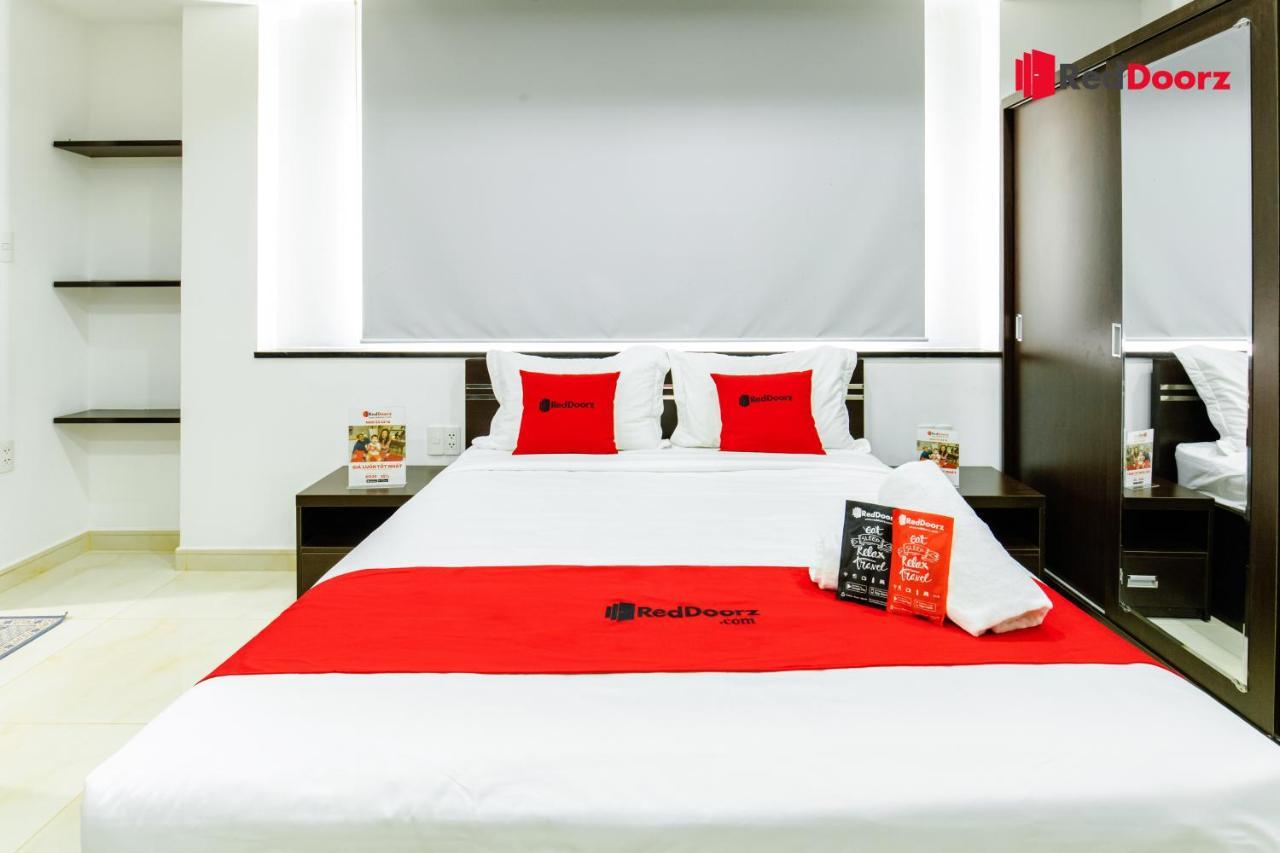 Reddoorz New Haru Phan Khiem Ich Hotel Ho Chi Minh City