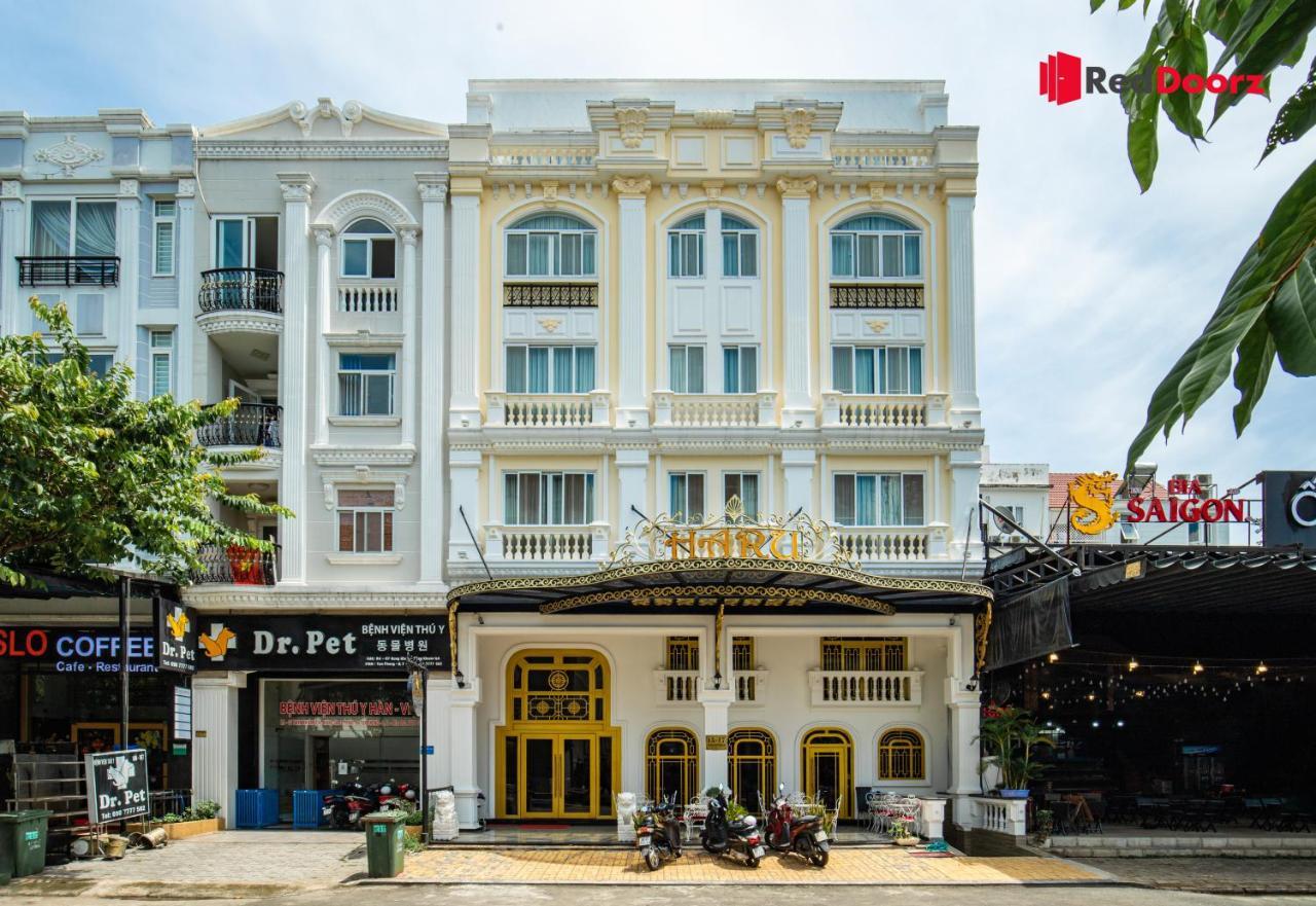 Khách sạn Reddoorz New Haru Phan Khiem Ich 2*