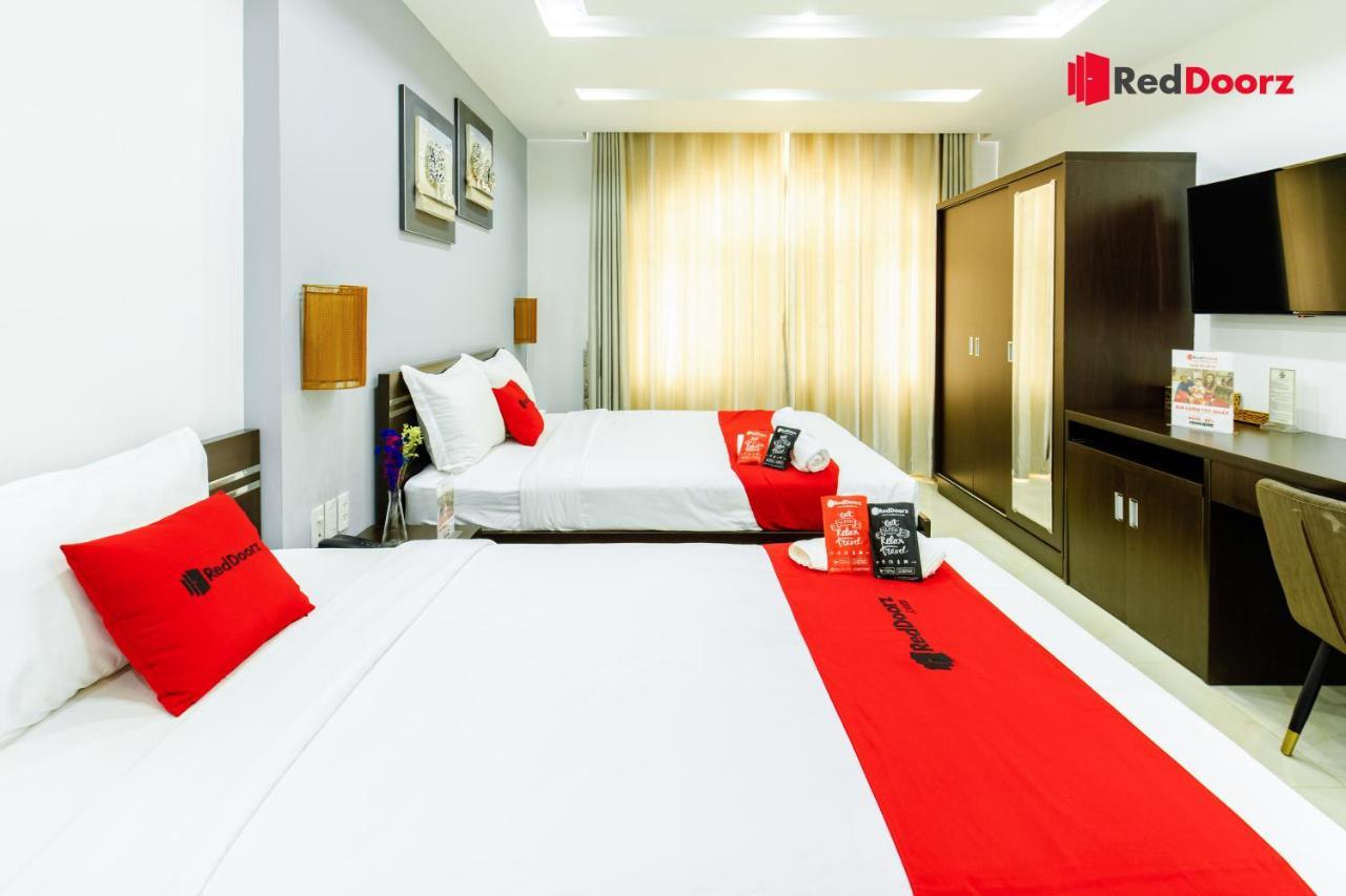 Khách sạn Reddoorz New Haru Phan Khiem Ich
