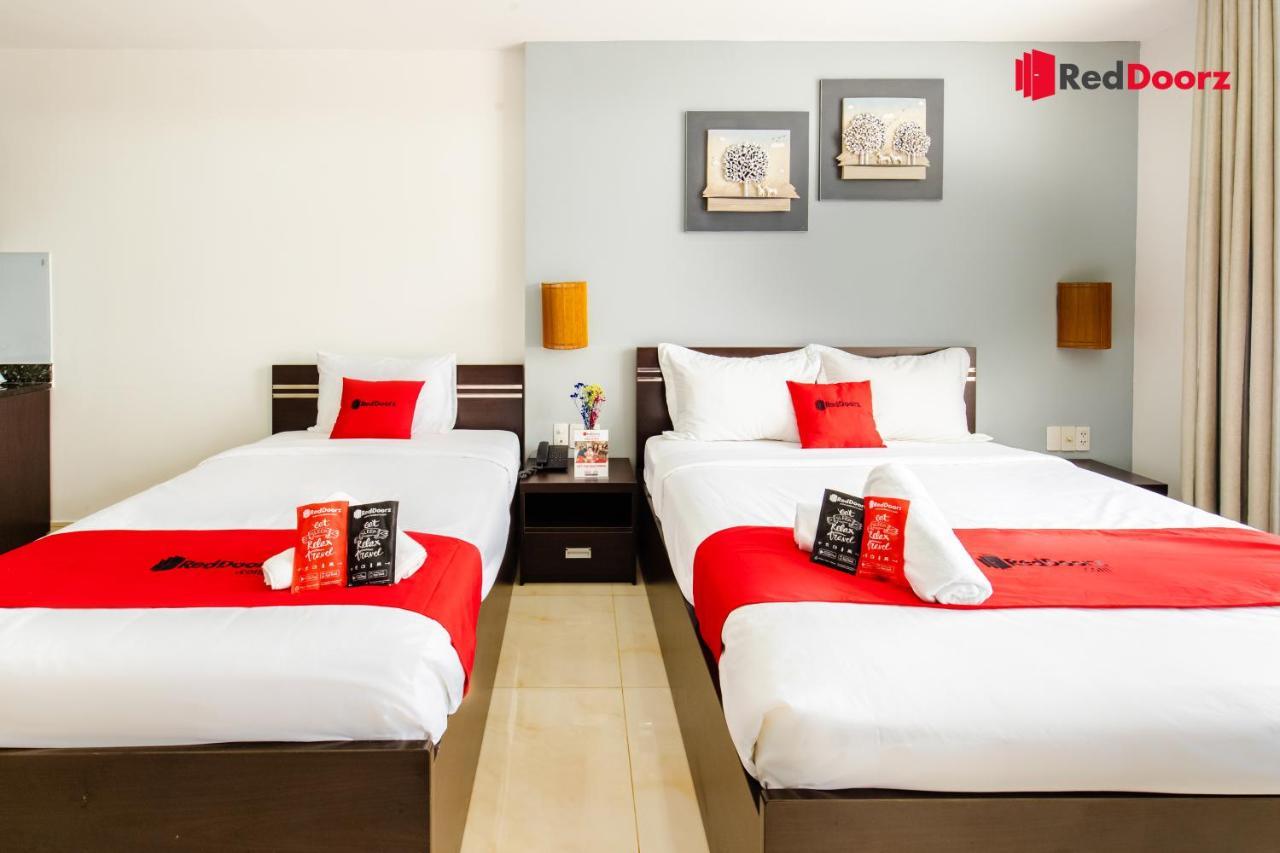 Reddoorz New Haru Phan Khiem Ich Khách sạn 2*