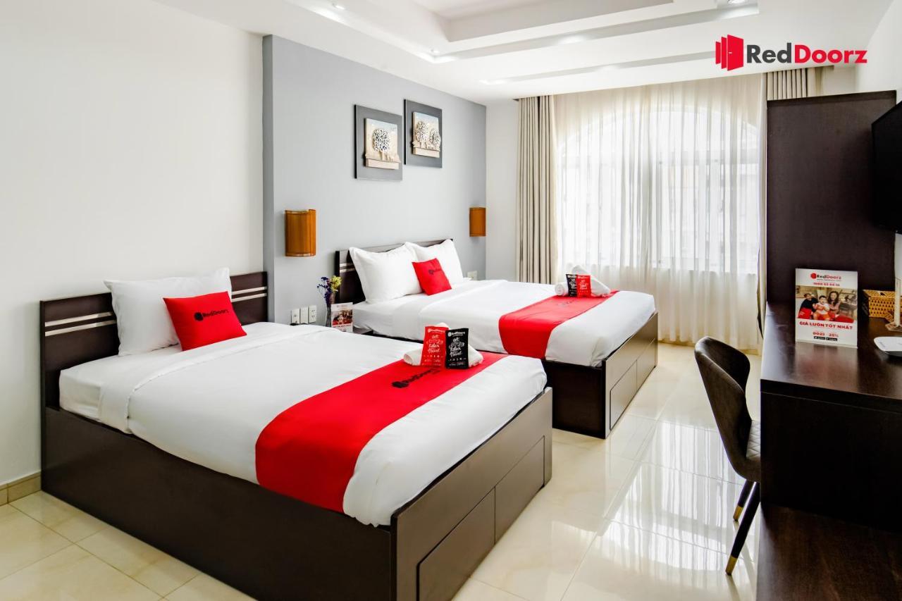 Khách sạn Reddoorz New Haru Phan Khiem Ich 2*