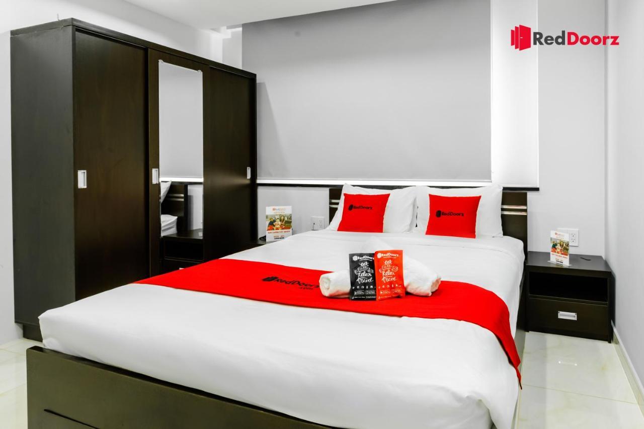 Reddoorz New Haru Phan Khiem Ich Khách sạn