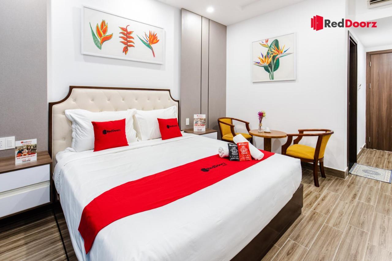 Reddoorz New Haru Phan Khiem Ich Khách sạn 2*