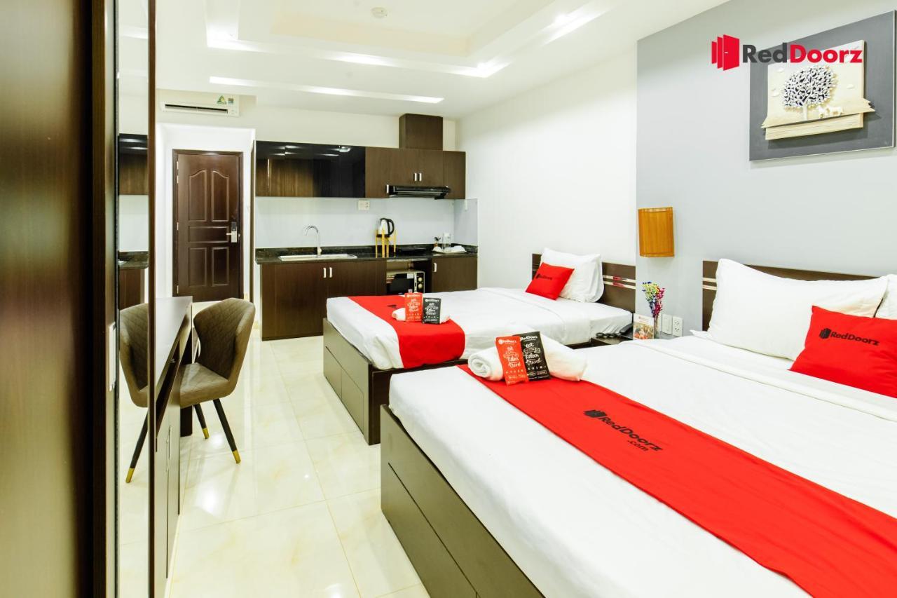 Reddoorz New Haru Phan Khiem Ich Khách sạn 2*