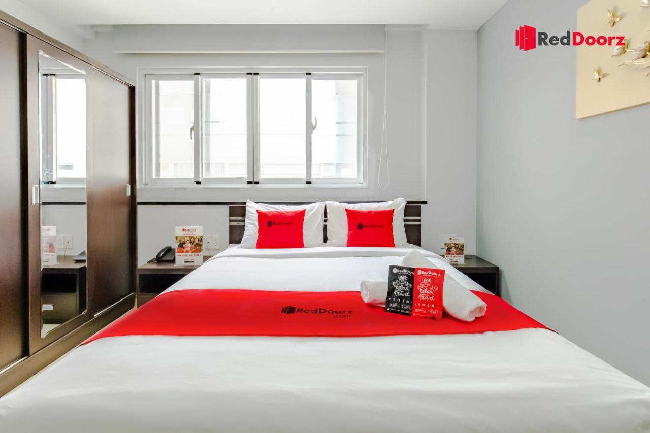Khách sạn Reddoorz New Haru Phan Khiem Ich