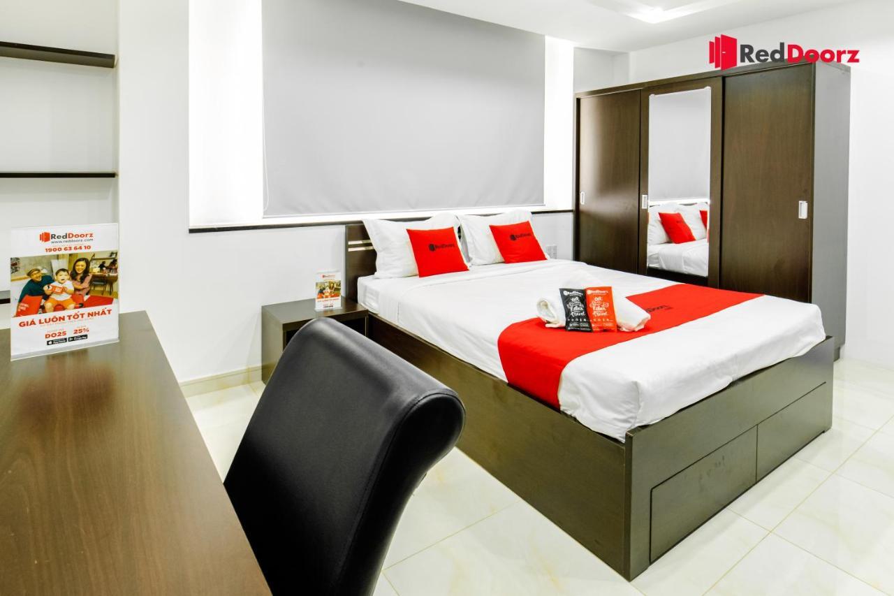 Reddoorz New Haru Phan Khiem Ich Khách sạn