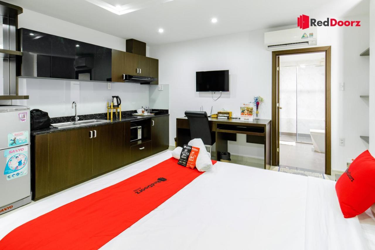 Khách sạn Reddoorz New Haru Phan Khiem Ich 2*