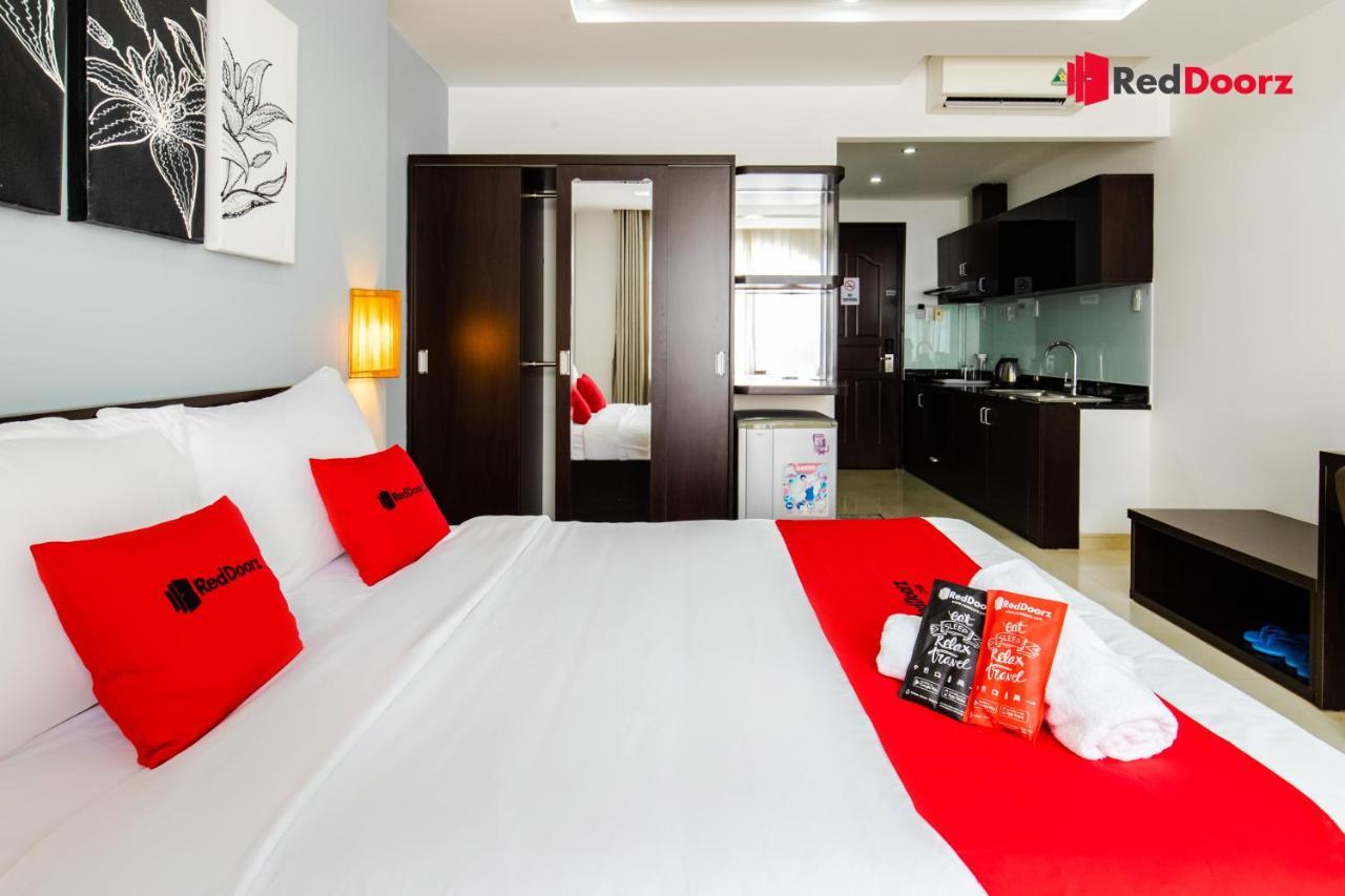 Reddoorz New Haru Phan Khiem Ich Khách sạn 2*