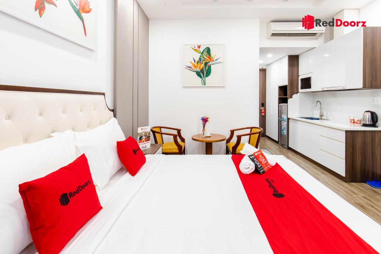 Khách sạn Reddoorz New Haru Phan Khiem Ich 2*