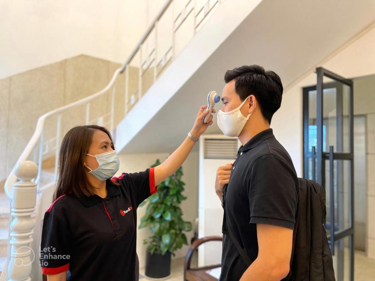 Reddoorz New Haru Phan Khiem Ich 2* TP. Hồ Chí Minh