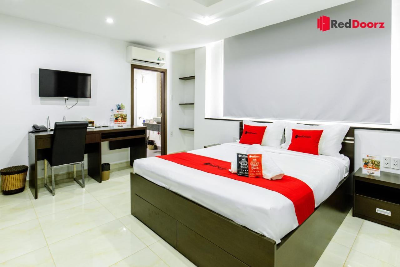 Khách sạn Reddoorz New Haru Phan Khiem Ich 2*