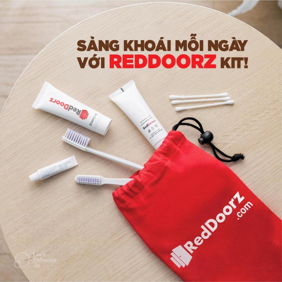 Khách sạn Reddoorz New Haru Phan Khiem Ich 2*